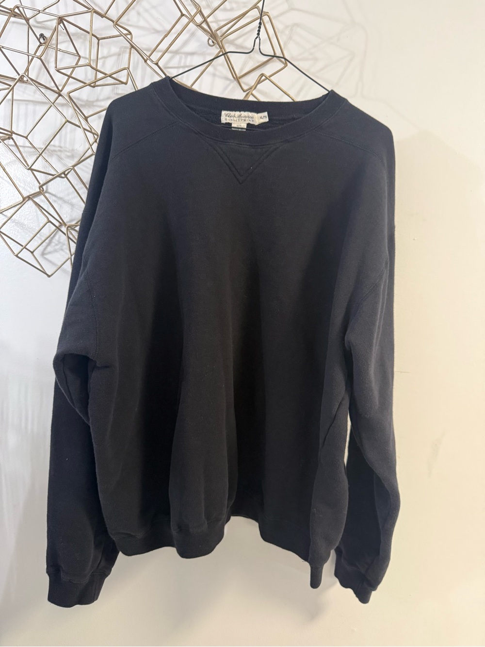 Men's club Mona co Crewneck Sweatshirt - Classic Everyday Sweater